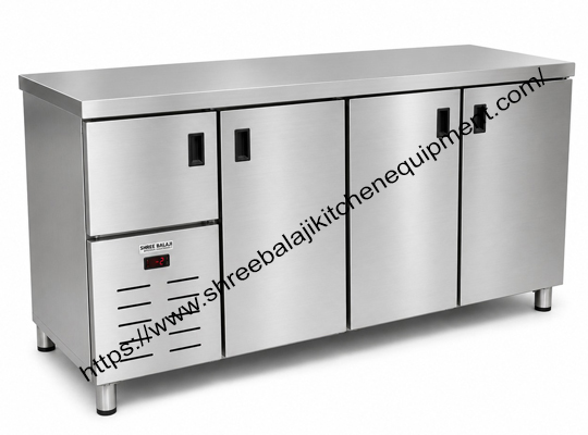 Work Top Chiller/Freezer